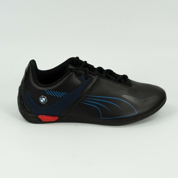 Puma x BMW MMS A3ROCAT \'Black\' 306871-01 Racing Sneakers main image 5